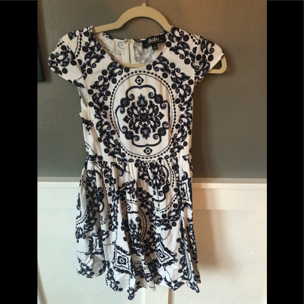 Lulus dress